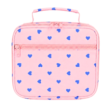 Load image into Gallery viewer, Sweet Hearts Junior Insulated Lunch Bag + Ice Pack
