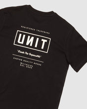 Load image into Gallery viewer, UNIT Topic Youth T-Shirt