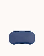 Load image into Gallery viewer, MontiiCo Snack Lunch Box - Navy