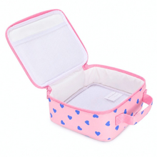 Load image into Gallery viewer, Sweet Hearts Junior Insulated Lunch Bag + Ice Pack