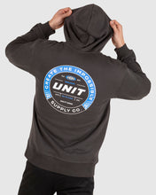 Load image into Gallery viewer, UNIT Men's Metric Hoodie