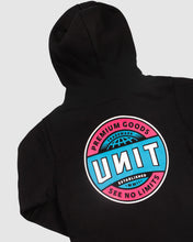 Load image into Gallery viewer, UNIT Baxter Kids Fleece Hoodie