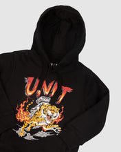 Load image into Gallery viewer, UNIT Blitz Kids Fleece Hoodie