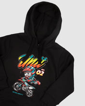 Load image into Gallery viewer, UNIT Circuit Kids Fleece Hoodie