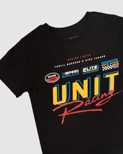 Load image into Gallery viewer, UNIT Racing Team Kids T-Shirt