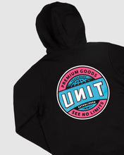 Load image into Gallery viewer, UNIT Baxter Youth Fleece Hoodie