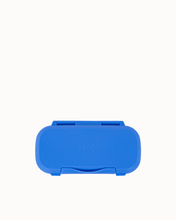 Load image into Gallery viewer, MontiiCo Snack Lunch Box - Blueberry