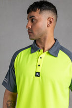 Load image into Gallery viewer, Hi Flow Performance Polo - T0134