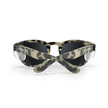Load image into Gallery viewer, Milky Tort Cruisers Safety Glasses