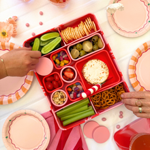 Load image into Gallery viewer, Rose Jam Platter Box