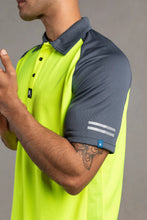 Load image into Gallery viewer, Hi Flow Performance Polo - T0134