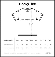 Load image into Gallery viewer, BROKEN HILL DESERT RATS Heavy Tee