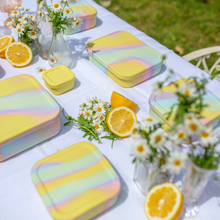 Load image into Gallery viewer, Fairy Floss BIG Bento Lunchbox