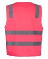 Load image into Gallery viewer, Hi Vis Zip Safety Vest