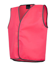 Load image into Gallery viewer, Kids Hi Vis Safety Vest