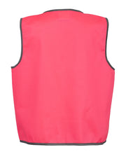 Load image into Gallery viewer, Kids Hi Vis Safety Vest