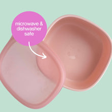 Load image into Gallery viewer, lunch tub - berry