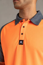 Load image into Gallery viewer, Hi Flow Performance Polo - T0134