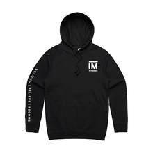 Load image into Gallery viewer, IMPACT GYM HOOD JUMPER - 5101