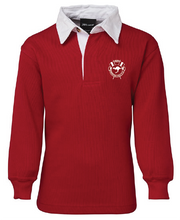 Load image into Gallery viewer, SFC Crest Rugby Jumper
