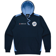 Load image into Gallery viewer, St Joes Navy/Sky Hoodie 2