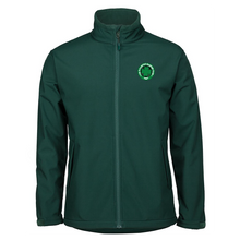 Load image into Gallery viewer, CELTIC BH Kids Podium Softshell Jacket