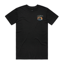 Load image into Gallery viewer, ORIGINAL SERIES SS TEE BLACK