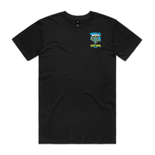 Load image into Gallery viewer, DUST DEVIL SS TEE BLACK