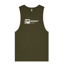 Load image into Gallery viewer, IMPACT GYM BARNARD TANK 5025