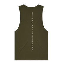 Load image into Gallery viewer, IMPACT GYM BARNARD TANK 5025