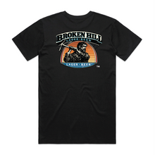 Load image into Gallery viewer, ORIGINAL SERIES SS TEE BLACK