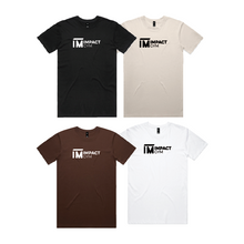 Load image into Gallery viewer, IMPACT GYM STAPLE TEE 5001