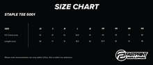 Load image into Gallery viewer, IMPACT GYM STAPLE TEE 5001