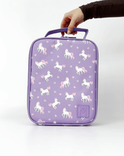 Load image into Gallery viewer, MontiiCo Large Insulated Lunch Bag - Unicorn