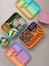 Load image into Gallery viewer, Paddle Pop Bento Lunchbox