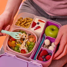 Load image into Gallery viewer, lunchbox cutlery - twilight
