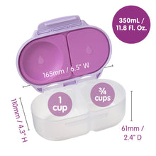 Load image into Gallery viewer, snackbox - sugar plum