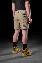 Load image into Gallery viewer, FXD Workwear  WS.6 - STRETCH CARGO SHORTS - KHAKI