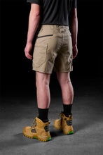 Load image into Gallery viewer, FXD Workwear  WS.6 - STRETCH CARGO SHORTS - KHAKI