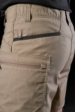 Load image into Gallery viewer, FXD Workwear  WS.6 - STRETCH CARGO SHORTS - KHAKI