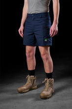 Load image into Gallery viewer, FXD Workwear  WS.6 - STRETCH CARGO SHORTS - NAVY