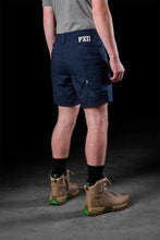Load image into Gallery viewer, FXD Workwear  WS.6 - STRETCH CARGO SHORTS - NAVY