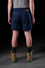 Load image into Gallery viewer, FXD Workwear  WS.7 - ELASTIC WAIST UTILITY SHORTS - NAVY