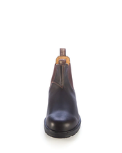 Load image into Gallery viewer, 600 Elastic Side Work Boot - Brown