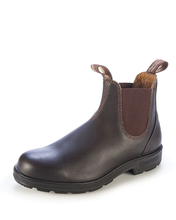 Load image into Gallery viewer, 600 Elastic Side Work Boot - Brown