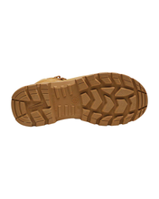 Load image into Gallery viewer, RotoFlex 8550 Mid Zip Side Safety Boot - Wheat