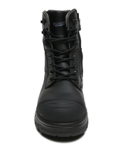 Load image into Gallery viewer, RotoFlex 8561 High Zip Side Safety Boot - Black