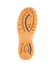Load image into Gallery viewer, Style 992 Lace Up Zip Side Boot - Wheat