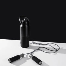 Load image into Gallery viewer, Insulated Bottle 1L - Black