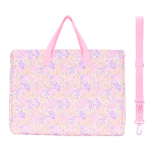 Load image into Gallery viewer, Blossom Pink Library Bag